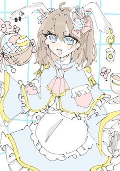 イラスト無償企画