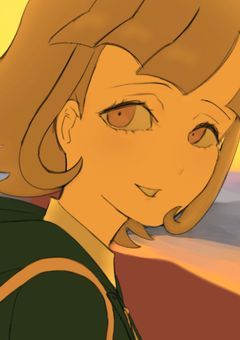 ダンロン絵