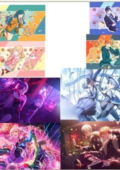 【プロセカ】メンバーのみんなにぶりっ子だと思われている件について。