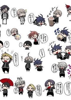 桃源暗鬼　面白話　リクエスト募集中