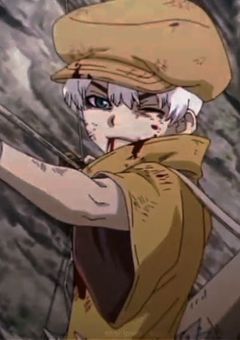 【Dr.STONE】𝓼𝓮𝓬𝓸𝓷𝓭 𝓢𝓝𝓨𝓟𝓔𝓡