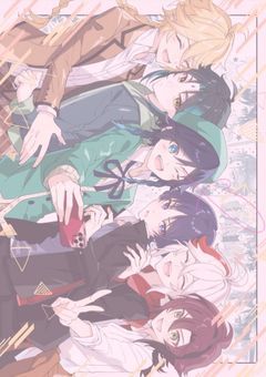 　↪︎   転生したら風ショタに迫られてるんですけど　！？