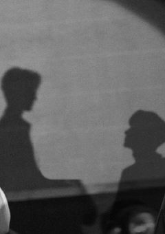 夜風に口づけを