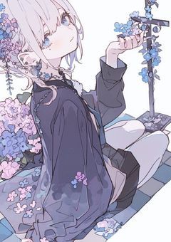 鏡の向こう側 *