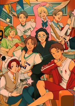 ~ ニ ー ト 部 の 激 可 愛 愛 さ れ 部 員 ~