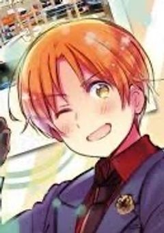 【APH】まわるまわる 地球で ＿＿ ？