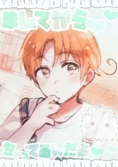 　꒦꒷ ꒰　夢中に成ってよね 🇮🇹✩˚