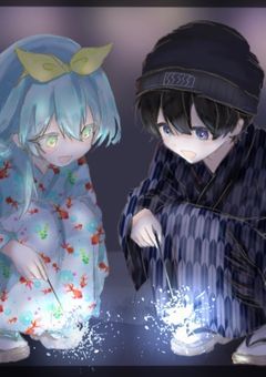 spl配信さんイラスト
