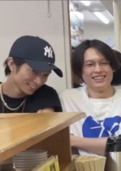 俺たちの関係週刊誌に撮られました