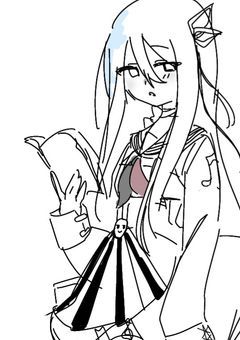 絵投げ