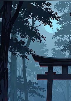 【塩って】鳥居潜ったら帰れなくなった【効くのかな？】