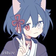 狐火紅葉(サブ垢)#小説のアイコン作れて嬉しい件なんだが？！さんのアイコン画像