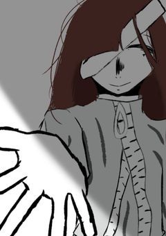 「P」仮面被りのお道化さん