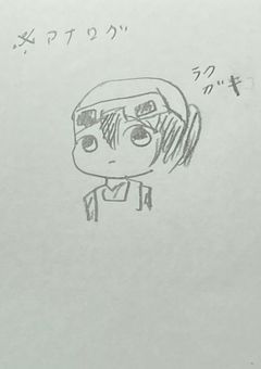 MBTIイラスト（OCあり）