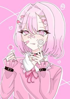 イラスト放置部屋&雑談部屋(?)