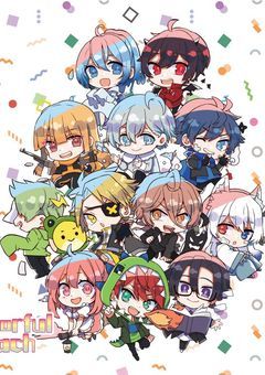 カラフルピーチのメンバーになりました?!