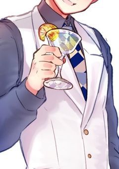 魔法で文豪の世界に飛んできた英国紳士