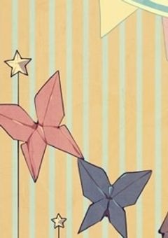 蝶の少女は戦場で…