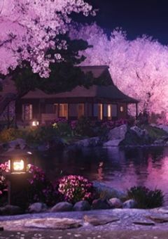 文豪世界の本歌様