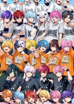 STPR吹奏楽部パロ