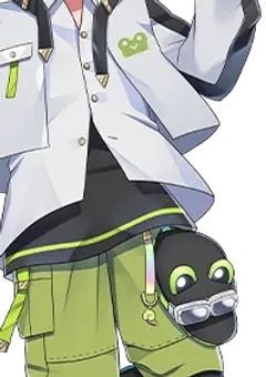 リーダー の 弱点 探し始めました っ 🐸 さん ver .