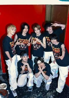 Travis Japan 体調不良