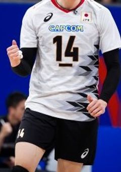 日本史上最高の逸材の弟はバレーボール選手じゃないようで。