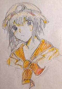 7割くらい落描きのイラスト集
