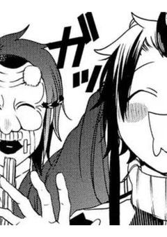 呪術廻戦ですか？(妖はじクロスオーバー)