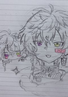#   イラスト部屋