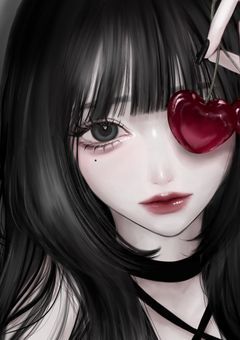  ︎︎♩ ︎︎ありのまま なんて 愛させたげない ︎︎