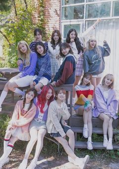 IZ*ONE　短・中編集