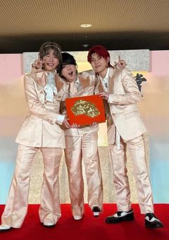 紅一点は努力家