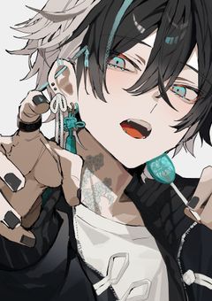 自称"超"健康配信者