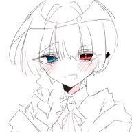 　静 霧　@天災　@活休中？さんのアイコン画像