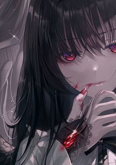 # 血が香る 。【〆】