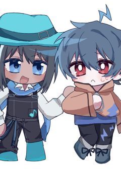 色相反転🧭絵