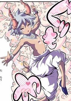 なんか空から魔人が降ってきたんですけど!?