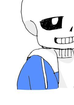 無個性だった女の子、スケルトンに助けられる