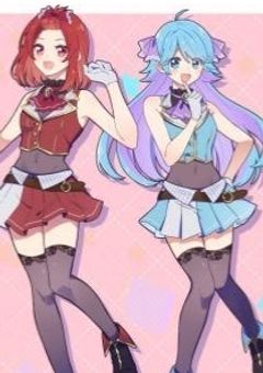 ダイスナンバー1番さんと2番さん実は男装女子で姉妹でした