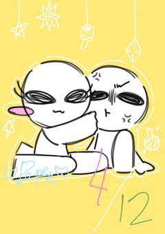 感覚でしか描けないやつでも100日書いたら上手くなる説！！