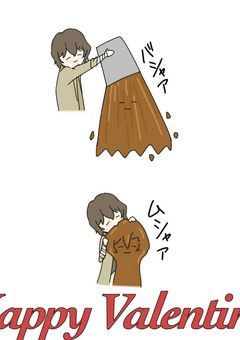 時間割男子は女子が一人います