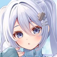 みるく🍥（アイコンはAIじゃないｙ）さんのアイコン画像