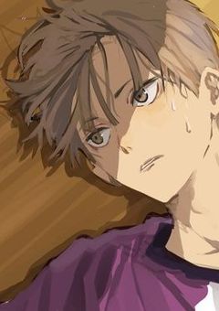 にこにこ病患者と看病がかりさん