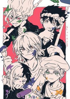 ごちどるメンバーに認知された件について。