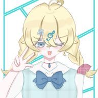 雨咲　雫　@勉強に絶望中さんのアイコン画像