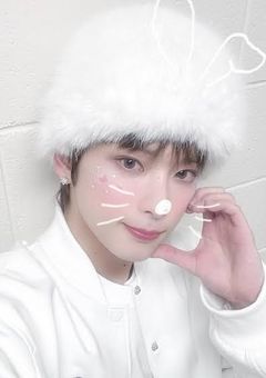 &TEAMのうさぎちゃんはメンバーから愛されてます