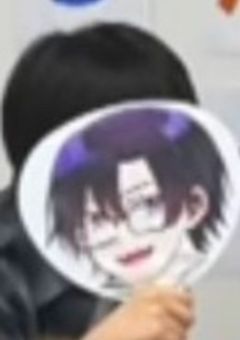 不仲(仲良し)組って言われてます【👓彡ver.】