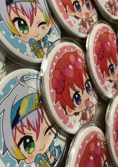 愛してるじゃ足りないもんっ.ᐟ.ᐟ  