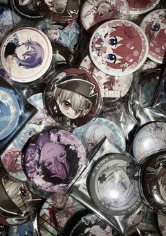 界隈ごちゃめぜグッズ交換.。.:*☆